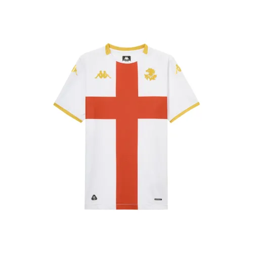 KAPPA Футбол Джерси Унисекс A01 Белый