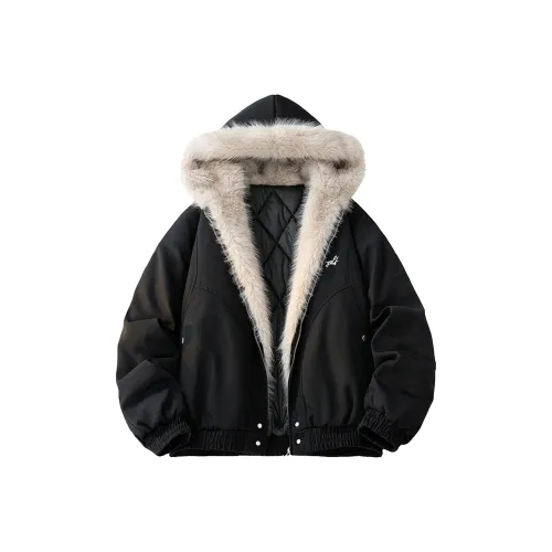 CHARLIE GOLF Унисекс Меховые изделия