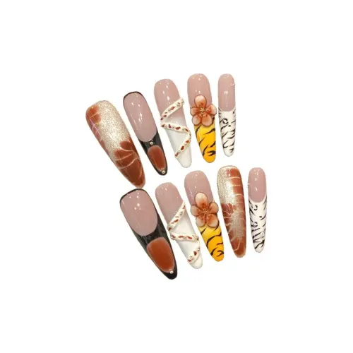 KDOW Накладные ногти для женщин