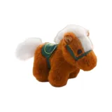 Коричневый