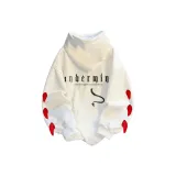 Белый [Флисовая подкладка худи]