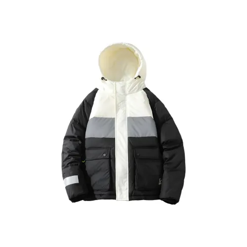 SNOW FLYING Extreme Cold Пуховик Унисекс