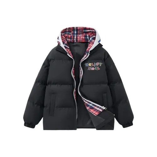 HELIOT EMIL Пуховик Унисекс