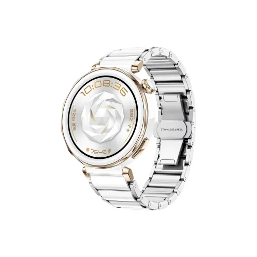 Meihuidoor Ремень Совместимость Huawei Керамика Металл 140 мм