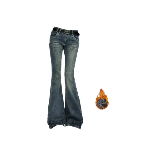 SNOOPY Женские Джинсы