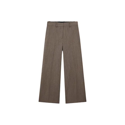 Massimo Dutti Повседневные брюки Женские