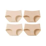 Светло-абрикосовый + Светло-абрикосовый + Темный абрикос + Темный абрикос