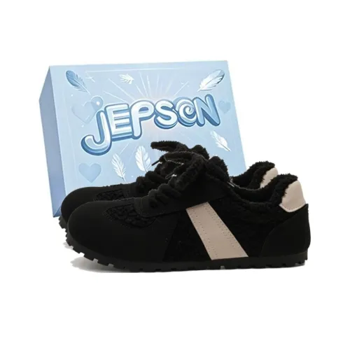 JEPSEN Низкий Топ Немецкая Армия Кроссовки Женские