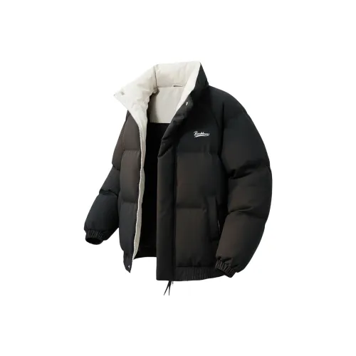 David Bakken Хлопковый пуховик унисекс