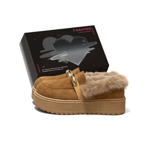 Worm's Home Низкий топ Утепленная обувь Женская