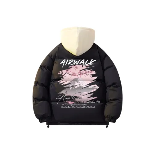 AIRWALK Унисекс Пуховики
