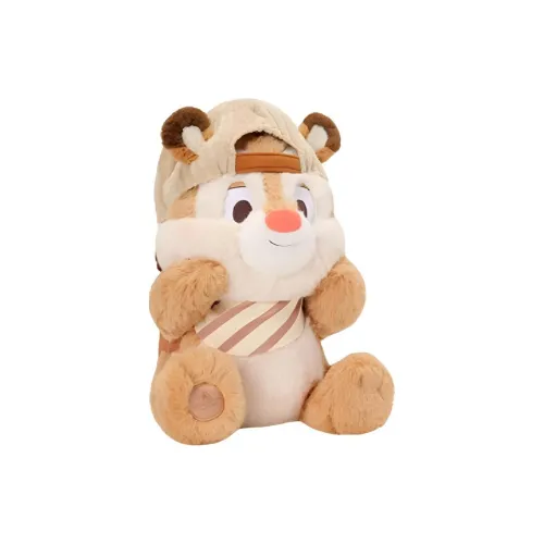 Disney x DISNEYLAND Little Traveler Collection Titi Куклы Плюшевая кукла 33,5 см Длина тела Шанхай Дисней