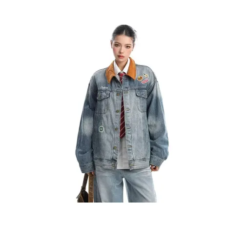 PEA Унисекс Куртки