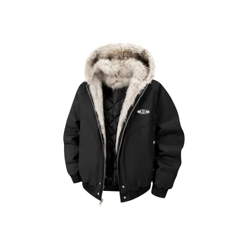 SAME FLOW Унисекс Пуховики