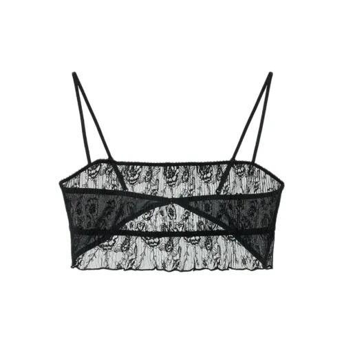 ZARA Черный Женский Бюстгальтер