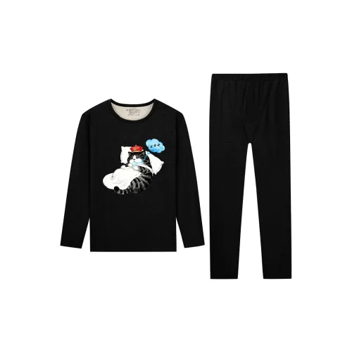 Supremo Cat Мужские термокуртки