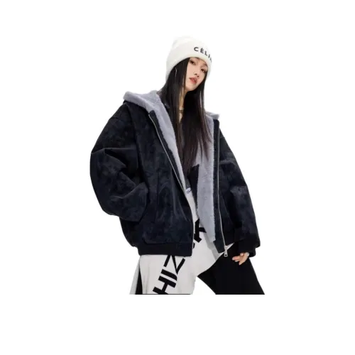 Love Monster Хлопковый пуховик унисекс