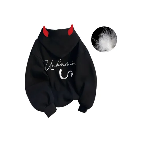 UNDERMINE Унисекс Пуховики