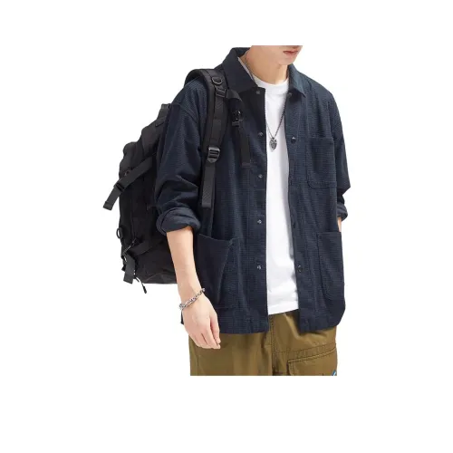 MR.MUDI Унисекс Рубашки