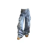 Синий - [Аксессуары, ремень]