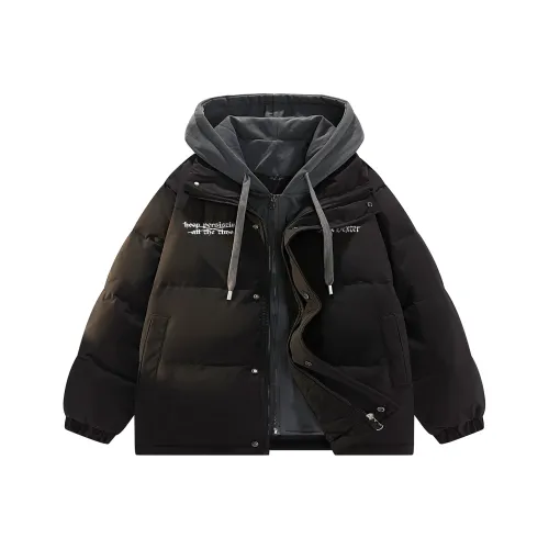 DUKE+DEXTER Унисекс Пуховики