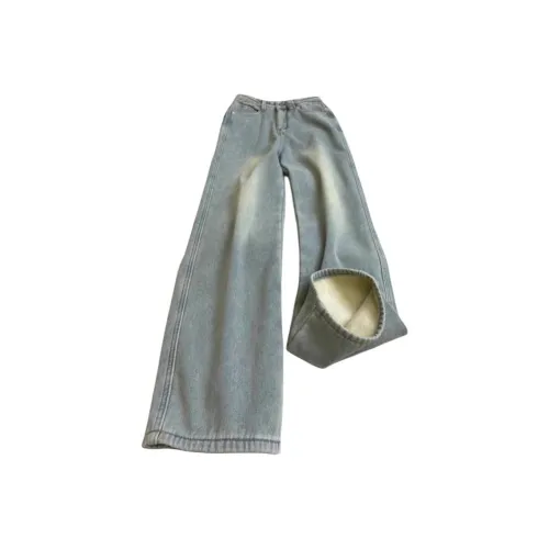 BAOMIKA Женские Джинсы