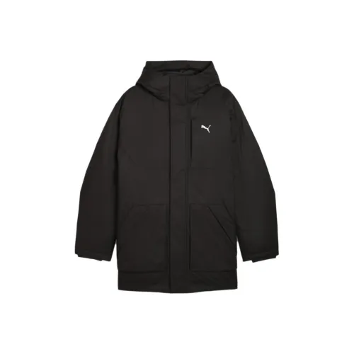 PUMA Защитный пуховик мужской