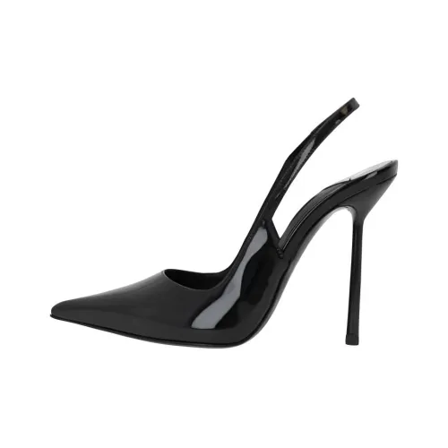 Le Silla Bella Узкий каблук Высокие каблуки 12 см Женские Черный