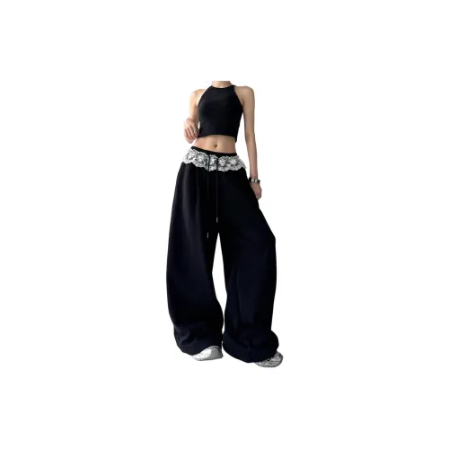 PEA Унисекс Повседневные Брюки