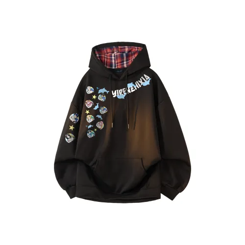 Под одним человеком Свитшот Унисекс