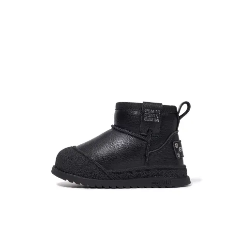 EBMINI Детские зимние сапоги High Top Kids