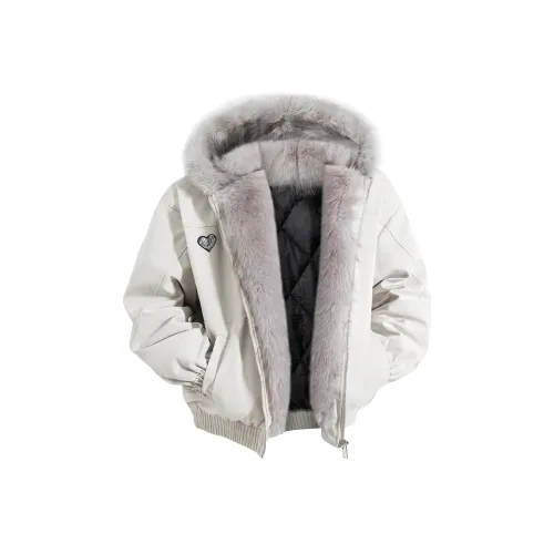 H2P Женские пуховики