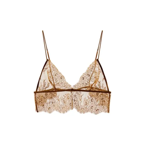 ZARA Collaboration Карамель Женские Бюстгальтеры