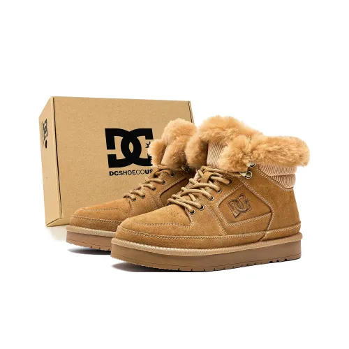 DC Shoes Edge BLIZZ Короткий Сноубутсы Мужской