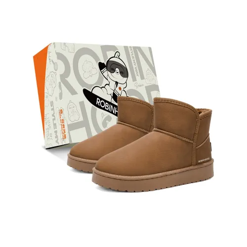 ROBINHOOD Ankle Длина (размер в длину) Сноубутсы Men's Box Включено