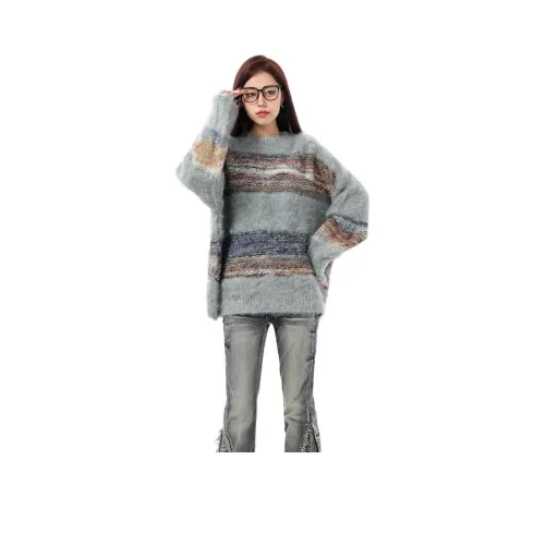 ZVJH Унисекс Трикотаж