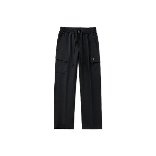 SNOOPY Унисекс Повседневные Брюки