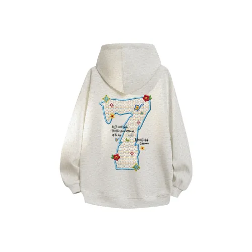 UNA RETA Унисекс Свитшоты