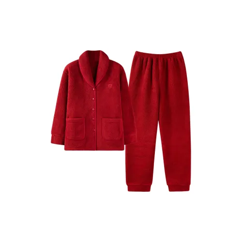 DUOQIAOMEI Домашний Комплект для Женщин