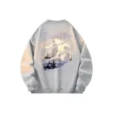 Светло-серый (с флисовой подкладкой)