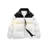 Белый, разноцветный