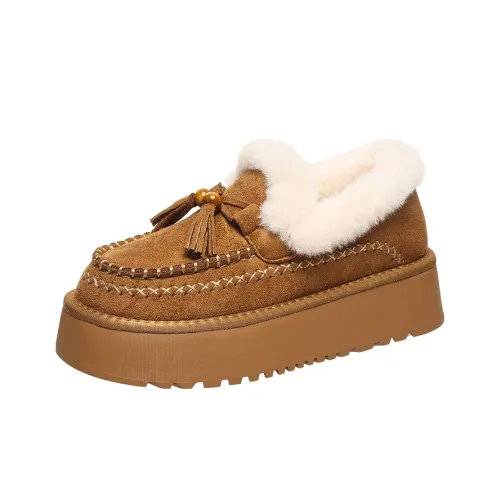 TNCM BICWUE Сноубутсы Женские