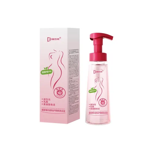 Клюква Lactic ACID Private Care Мусс Очиститель Интимная Уходовая Решение Чистка Женские 240 мл