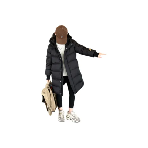 Yomi House Пуховик Подростки