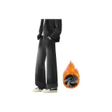 Камень-Мытый Серый (Утолщенный и с Флисовой Подкладкой)