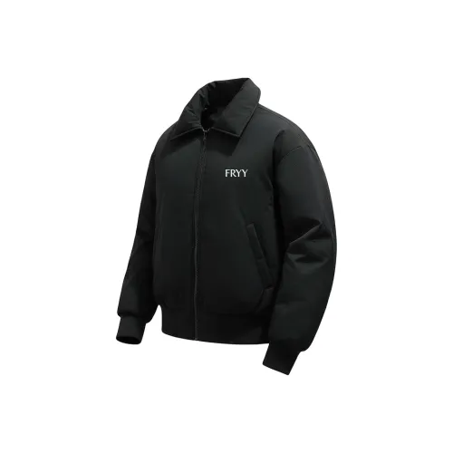 Square Man Also Stands Tall Пуховая куртка Унисекс