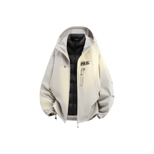 PAUL COSTELLOE Пуховик Унисекс