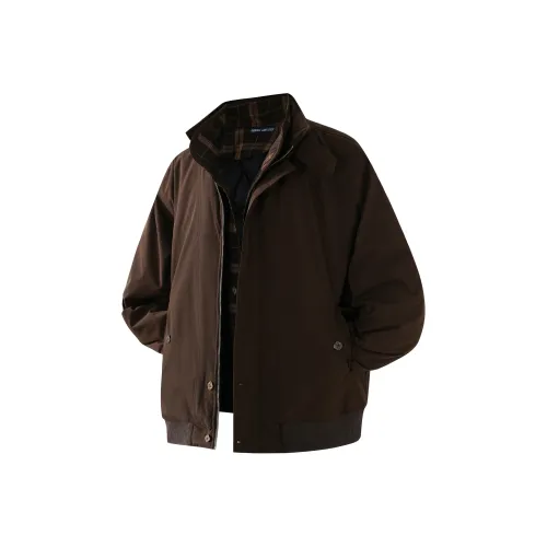 MEGA METRO Хлопковый пуховик Унисекс