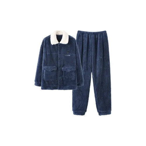 XIA.WA.ZHI.XIU Пижамный комплект Мужской