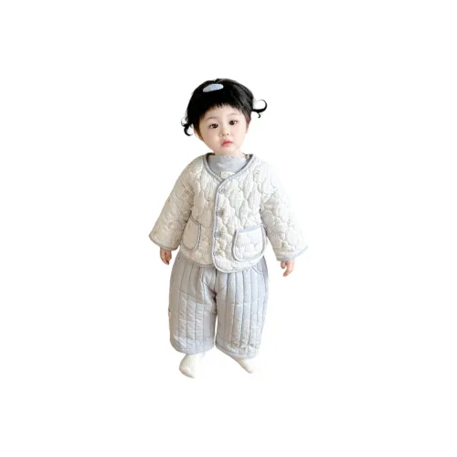 Qiao Ni Tong Повседневная спортивная одежда для малышей и детей дошкольного возраста